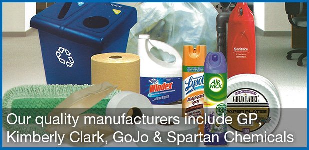 janitorial supplies